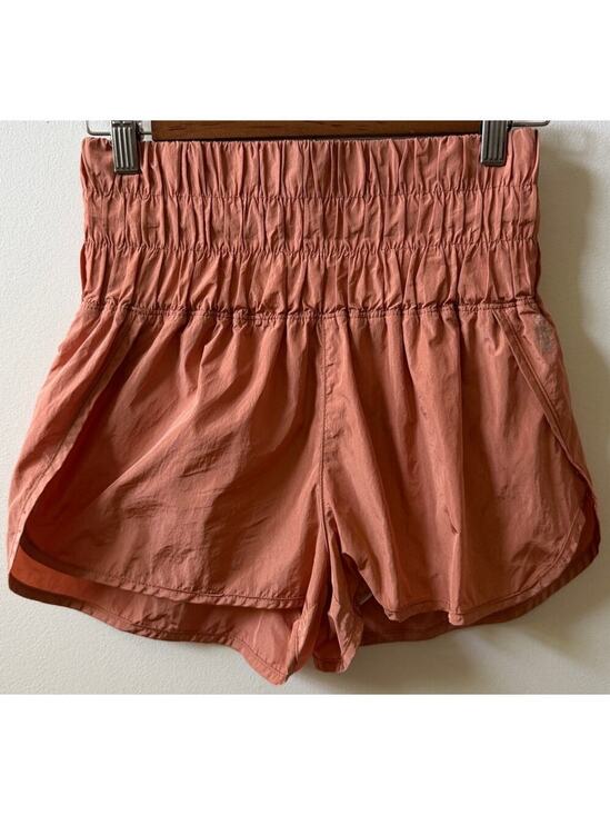 Free People Pants - Free People Free People Movement The Way Home shorts women's size S